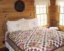 More beautiful rooms abound at Hickory Ridge Bed, Breakfast and Bridle in McGregor, Iowa